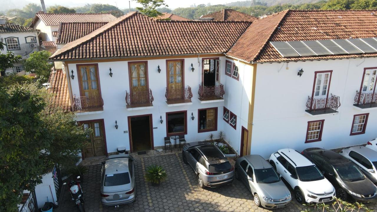 Pousada Encanto Da Serra Tiradentes Esterno foto