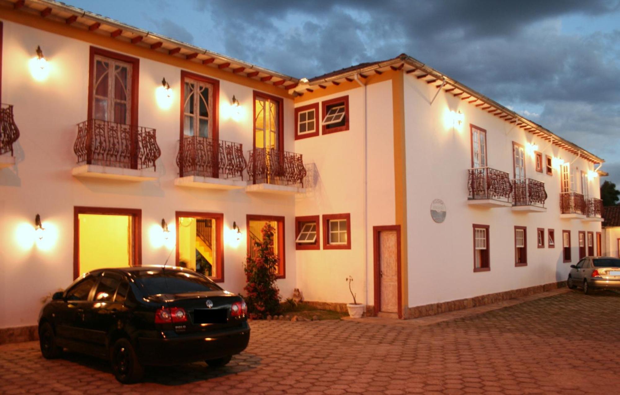 Pousada Encanto Da Serra Tiradentes Esterno foto